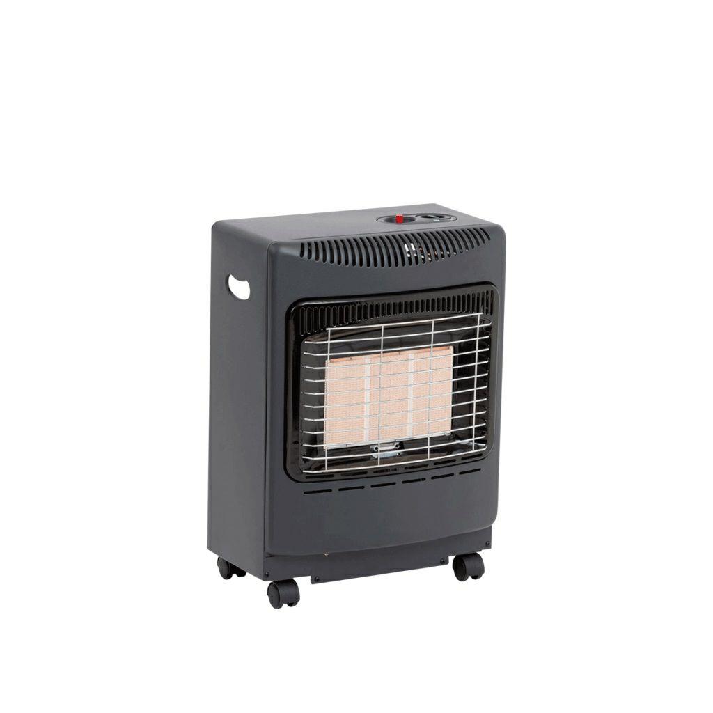 MINI HEATFORCE BLACK CABINET HEATER LD-468