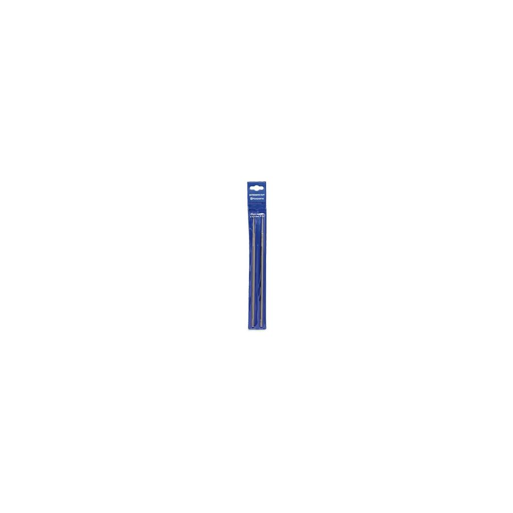 HUSQVARNA 4.8MM CHAINSAW FILE PACK 2