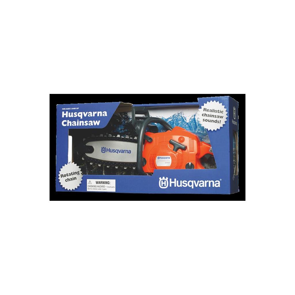 HUSQVARNA TOY CHAINSAW