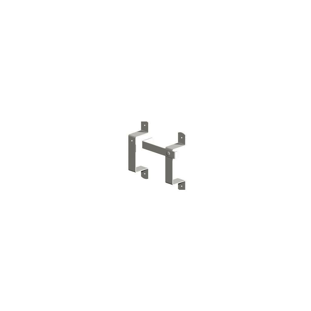Gatemate Slip Rail Bracket 50X100MM