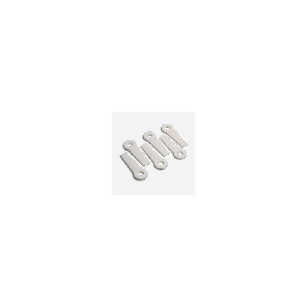 HUSQVARNA EACH M12 PLASTIC TRICUT BLADES