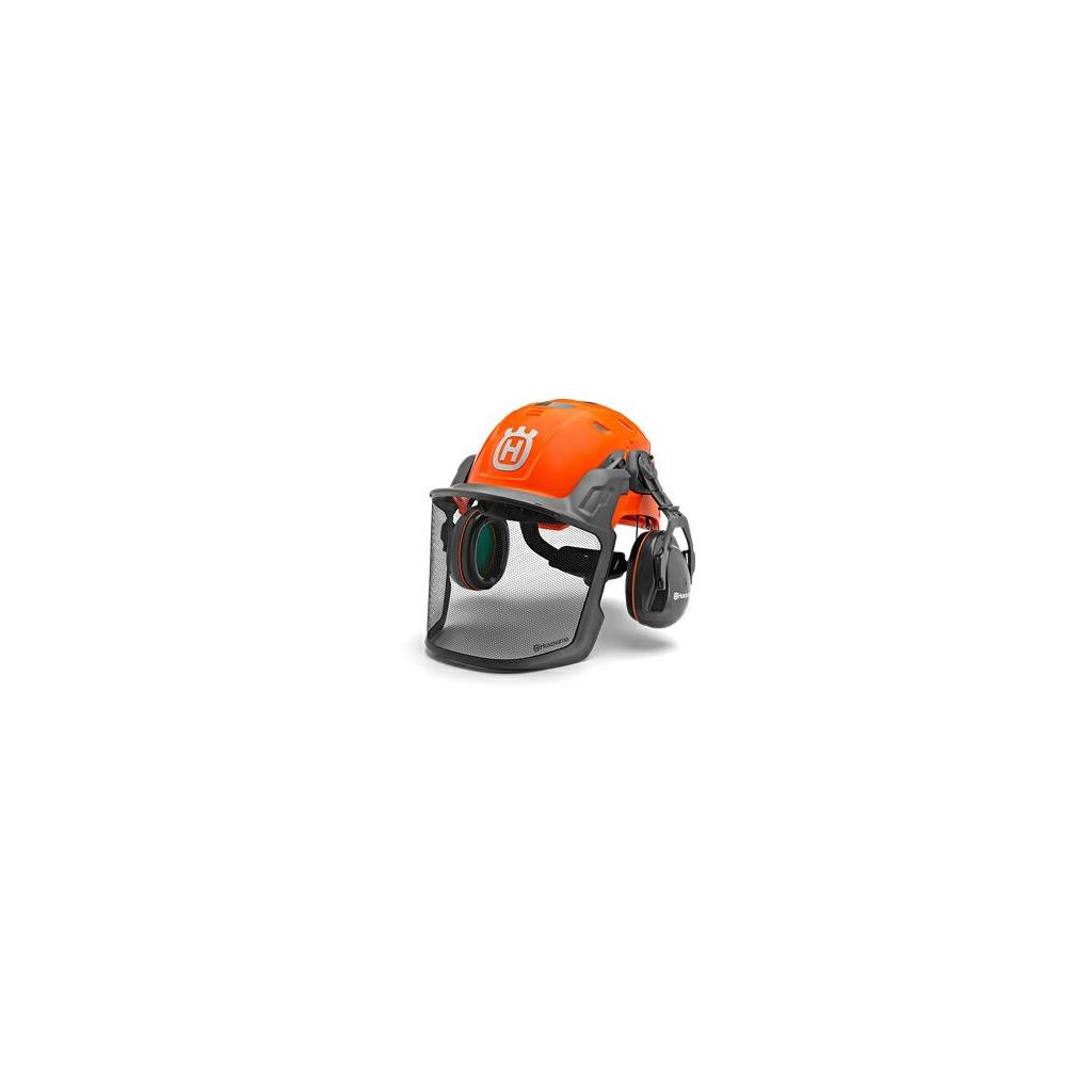 HUSQVARNA TECHNICAL FOREST HELMET