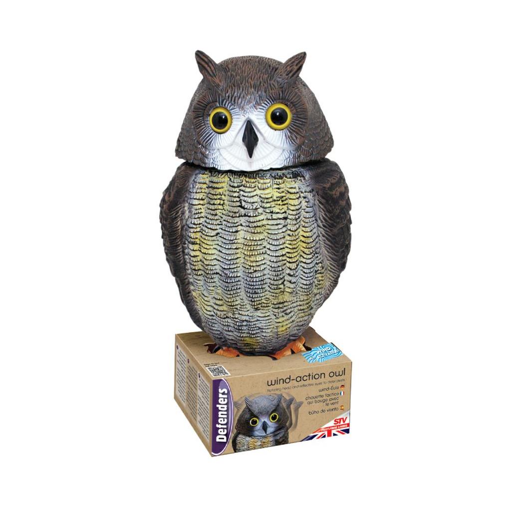 Defenders Action Owl