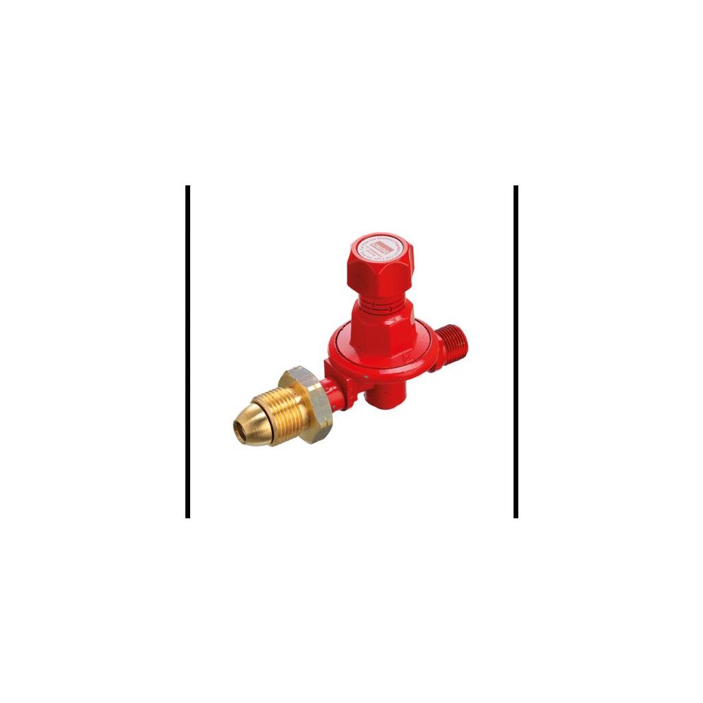 PROPANE HP 2BAR ADJUSTABLE REGULATOR