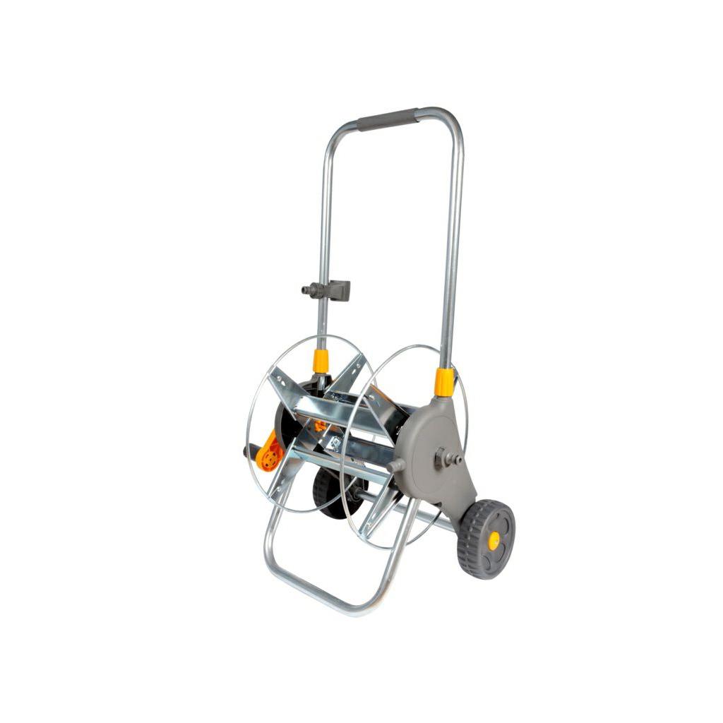 Hozelock Metal Hose Cart 60m (without hose)