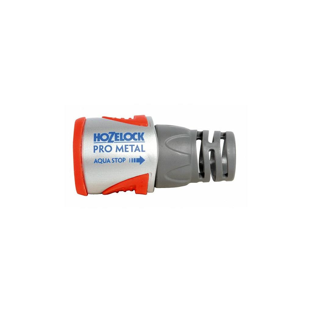 Hozelock AquaStop Connector PRO (12.5mm &amp; 15mm)