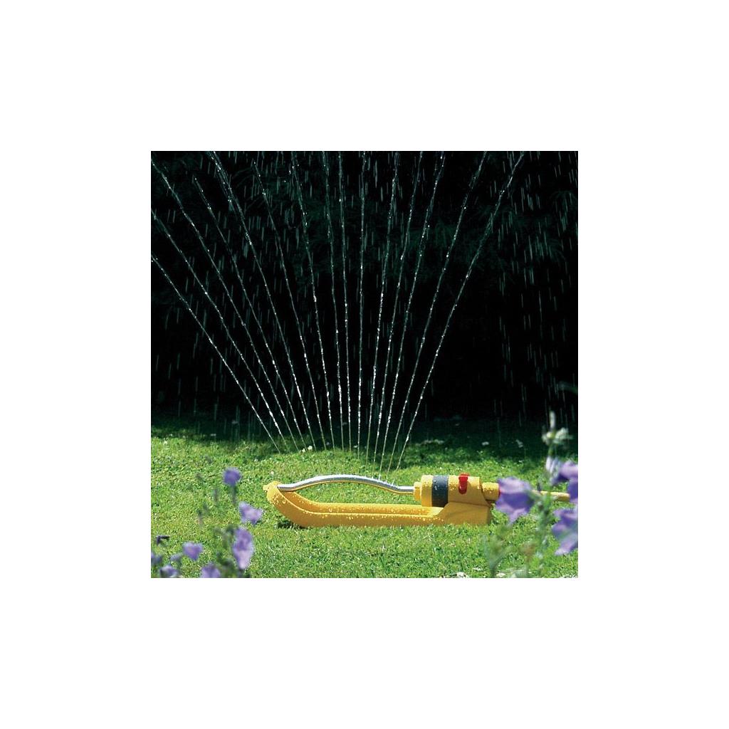 Hozelock Rectangular Sprinkler Plus 20 Jet 260m2