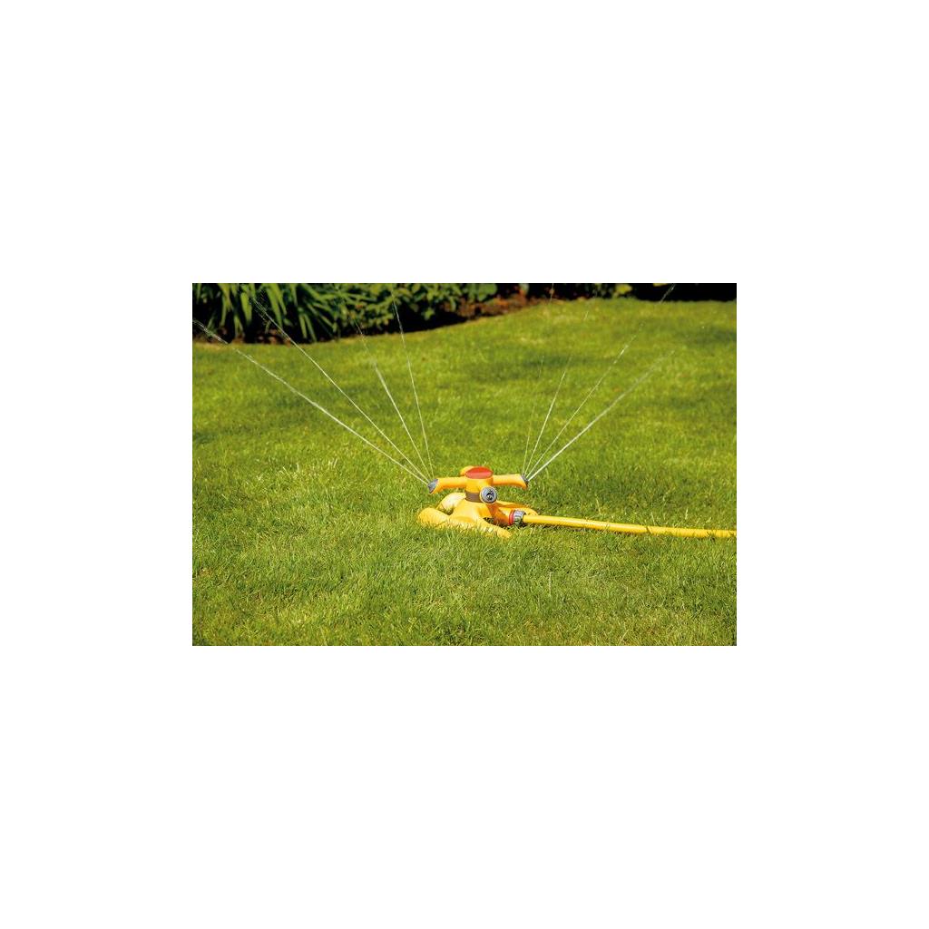 Hozelock Round Sprinkler Plus