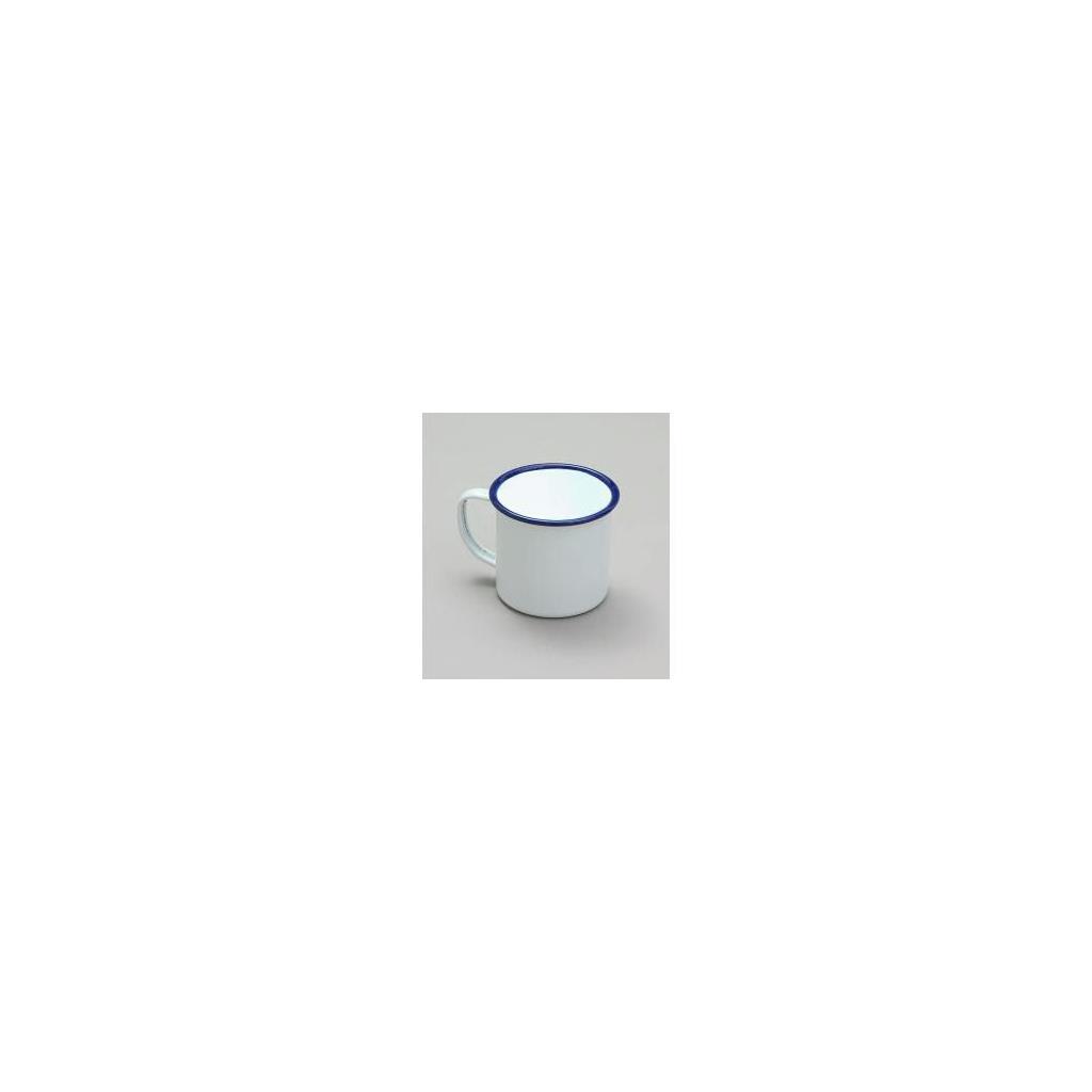 8cm x 284ml Mug - Traditional White