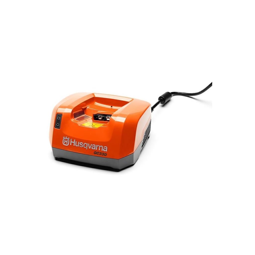 HUSQVARNA BATTERY CHARGER QC330