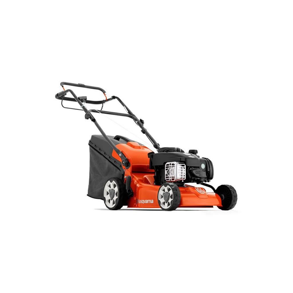 HUSQVARNA LC 140S PETROL LAWN MOWER