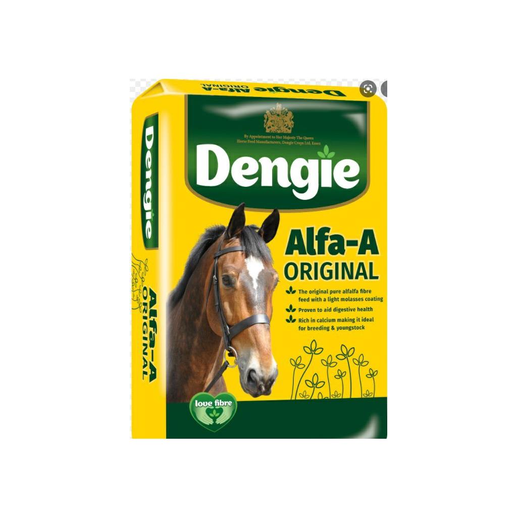 Dengie Alfa-A Original