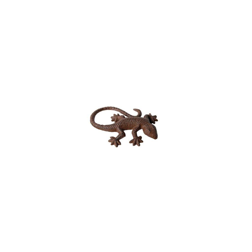 CAST IRON LIZARD