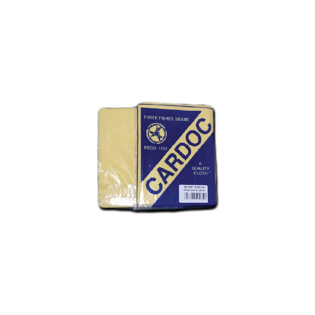 18 X 25 ARTIFICIAL CHAMOIS LEATHERS