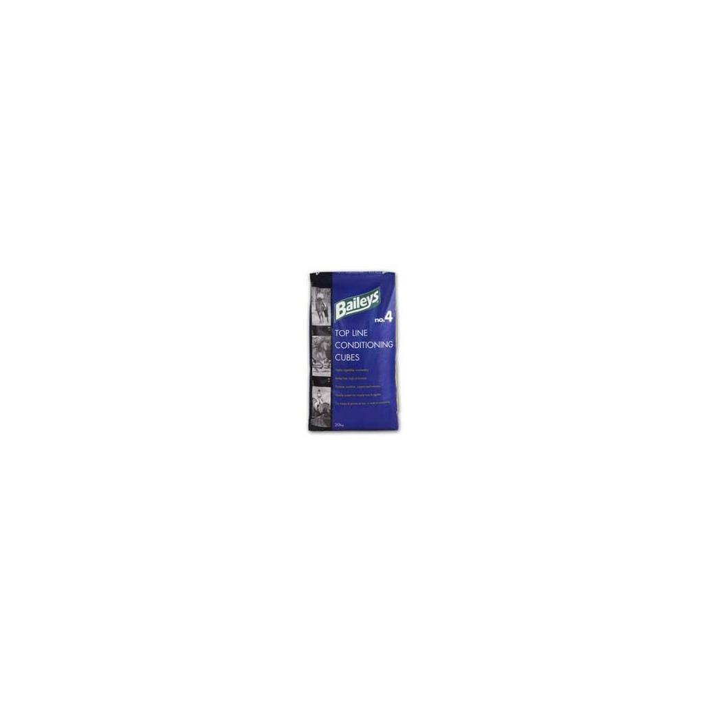 Baileys No 4 Topline Conditioning Cubes
