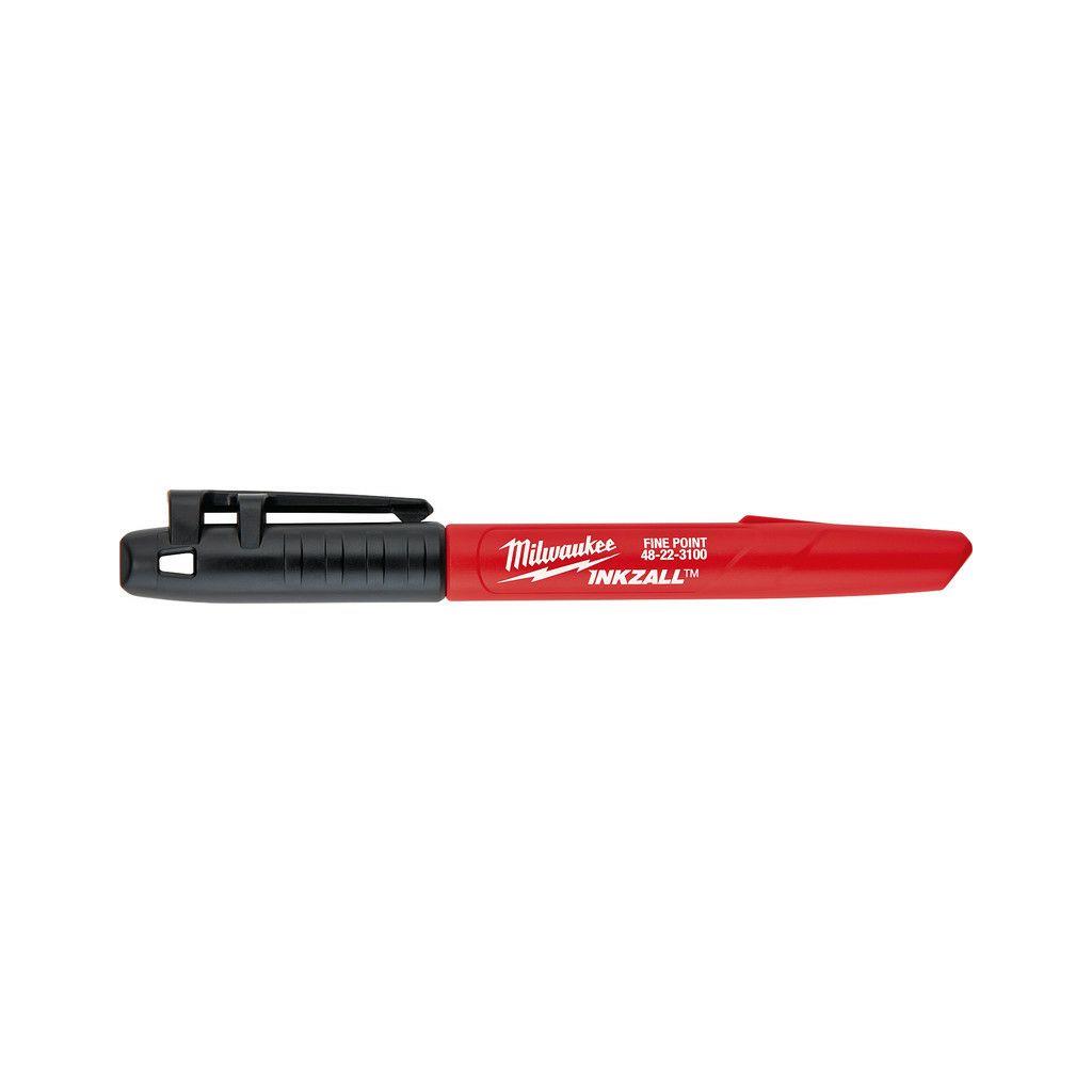 MILWAUKEE Fine Tip Marker Black