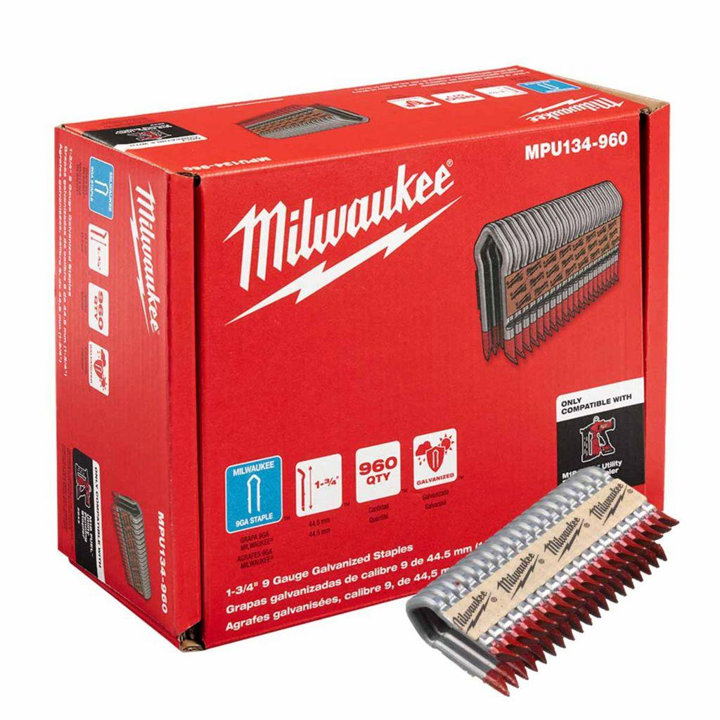 MILWAUKEE 45MM FENCING STAPLES