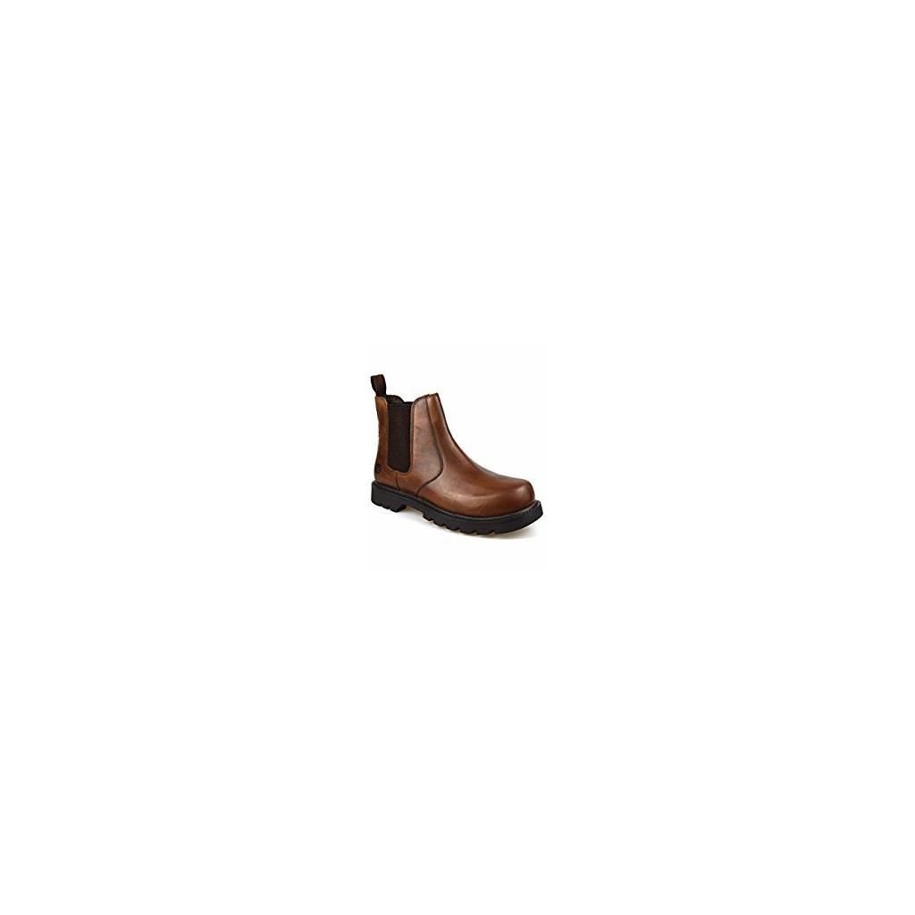 ROCKSLEY BROWN OAKTRAK BOOTS
