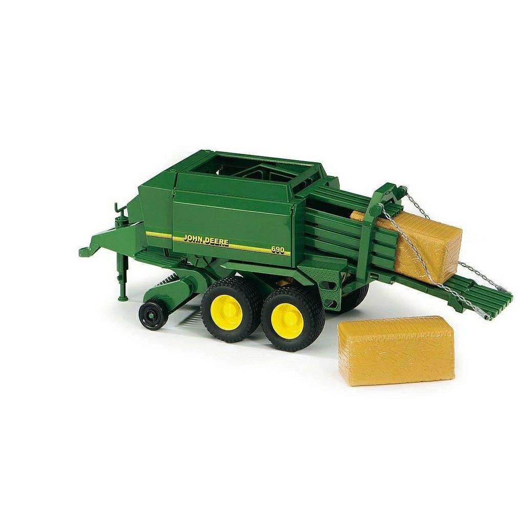 JOHN DEERE BIG BALEPRESS