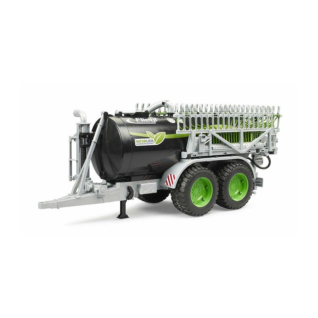 FLIEGL BARREL TRAILER JUMBO LINE PLUS