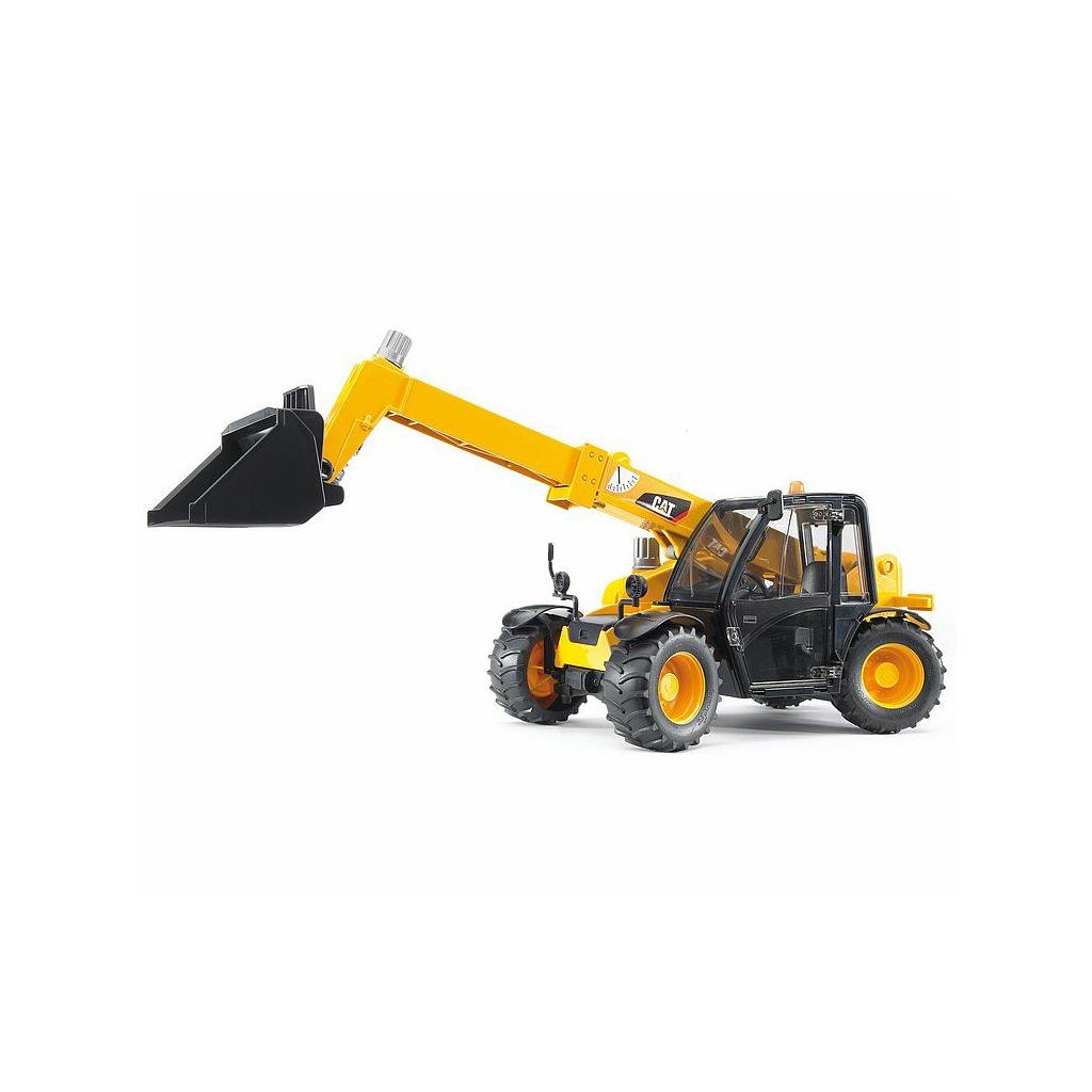 CATERPILLAR TELEPORTER