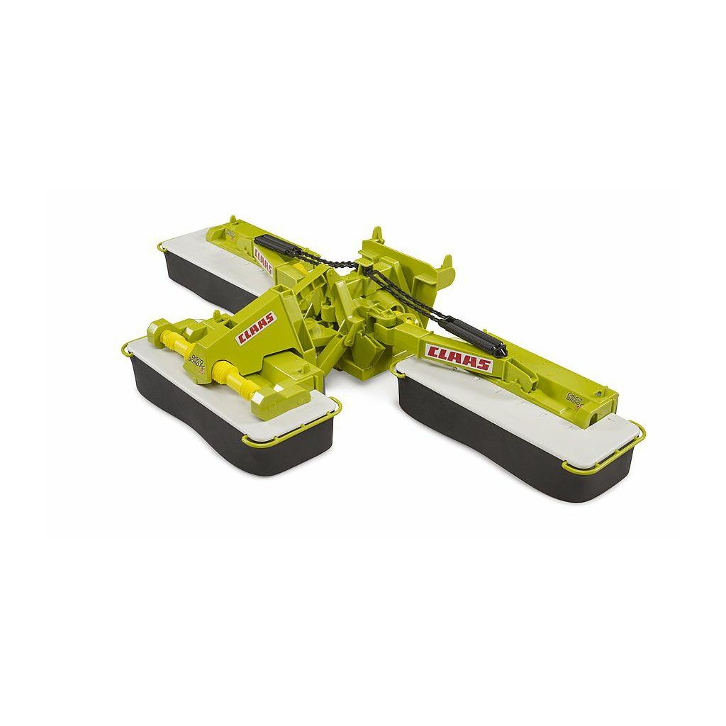 BRUDER CLASS DISC MOWER DISCO 8550 C PLUS