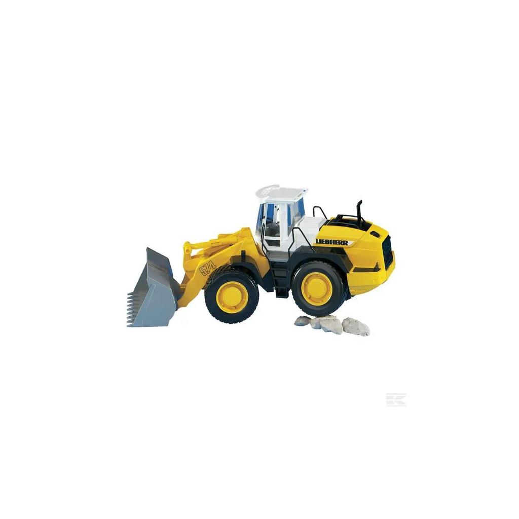 LIEBHERR ROAD LOADER