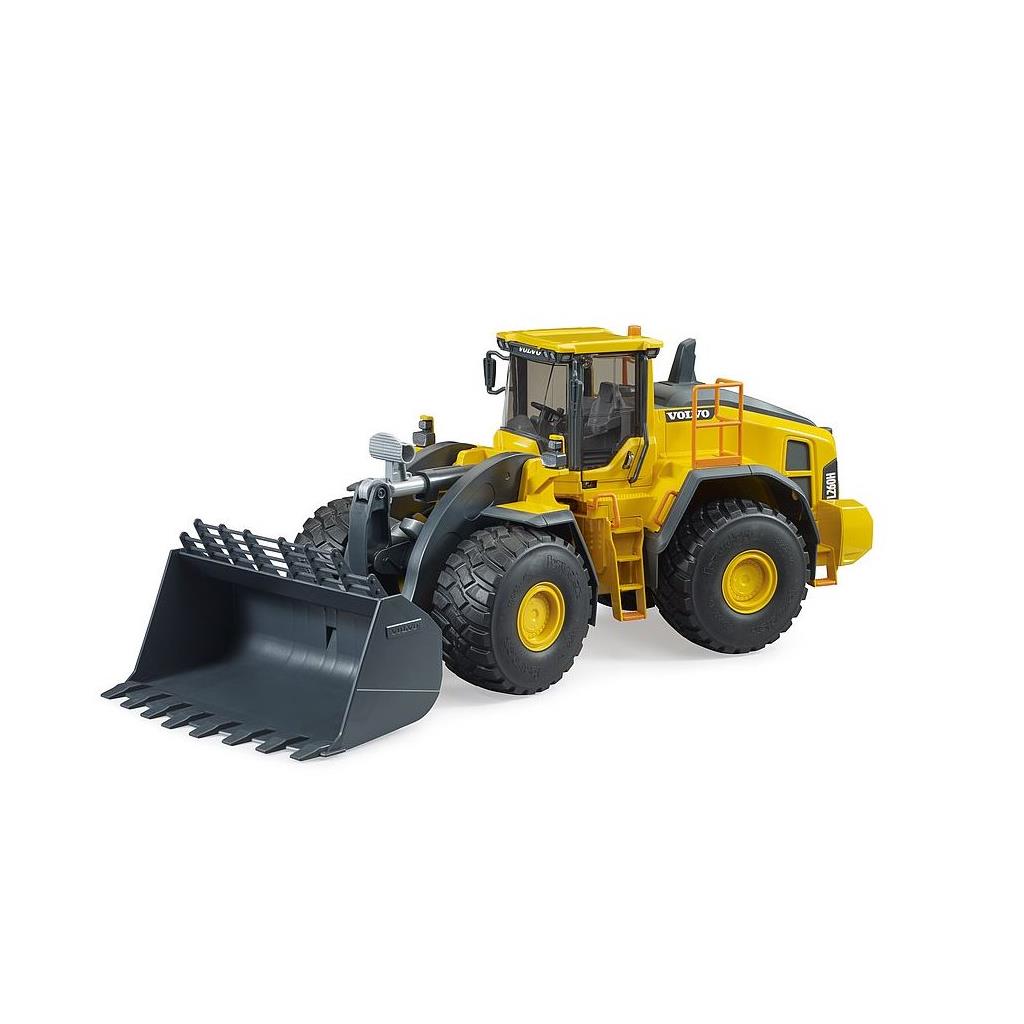 VOLVO WHEEL LOADER L260H