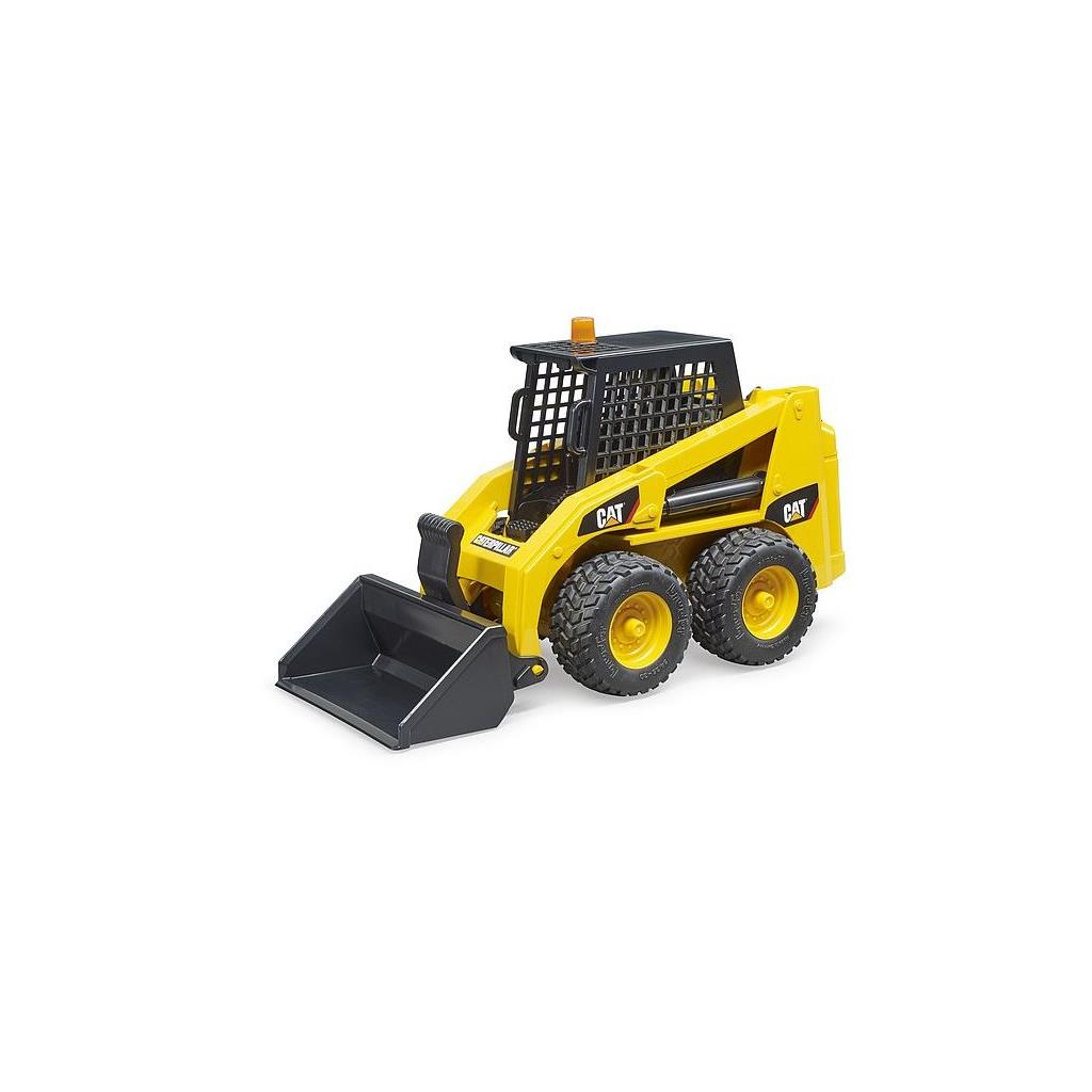 BRUDER CAT SKID STEER LOADER