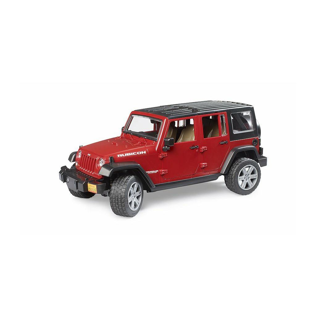 JEEP WRANGLER RUBICON
