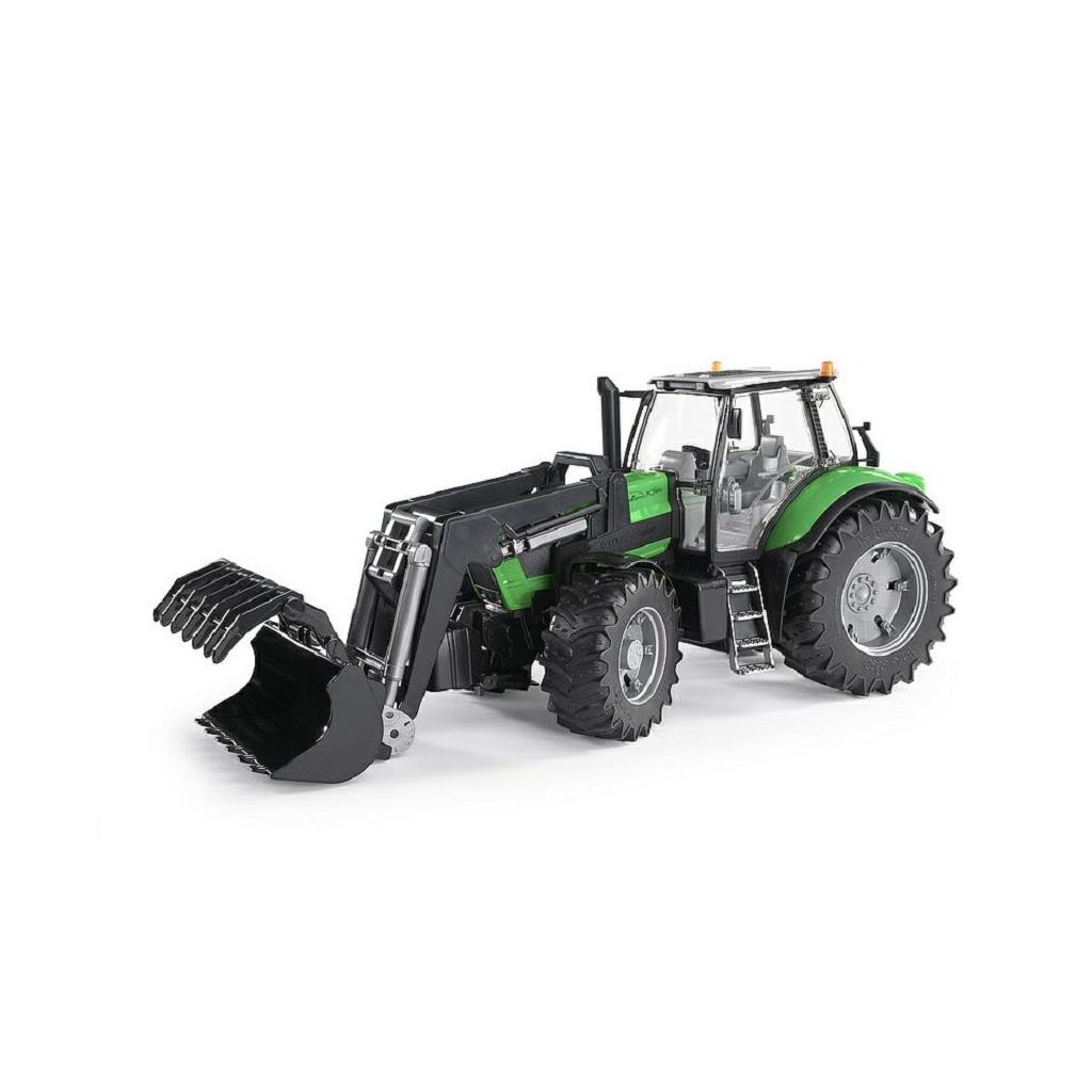 DEUTZ AGROTRON X720 W/FRONTLOADER