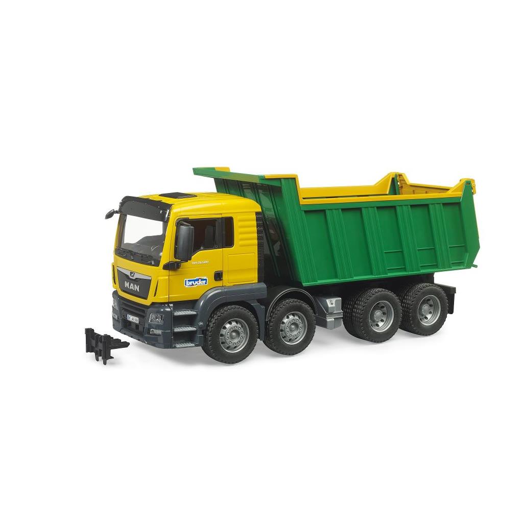 Bruder Tipping Truck