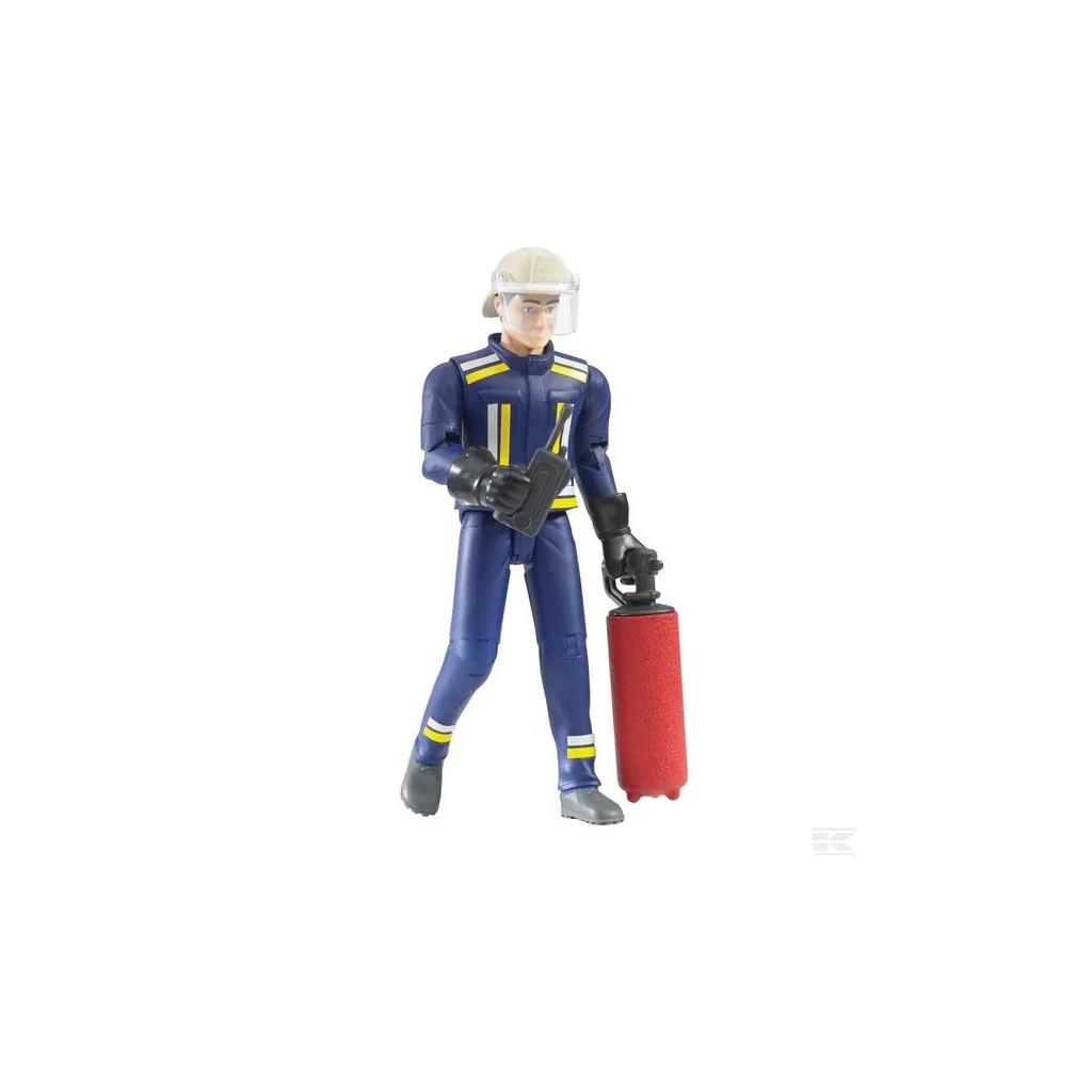 BRUDER FIREMAN