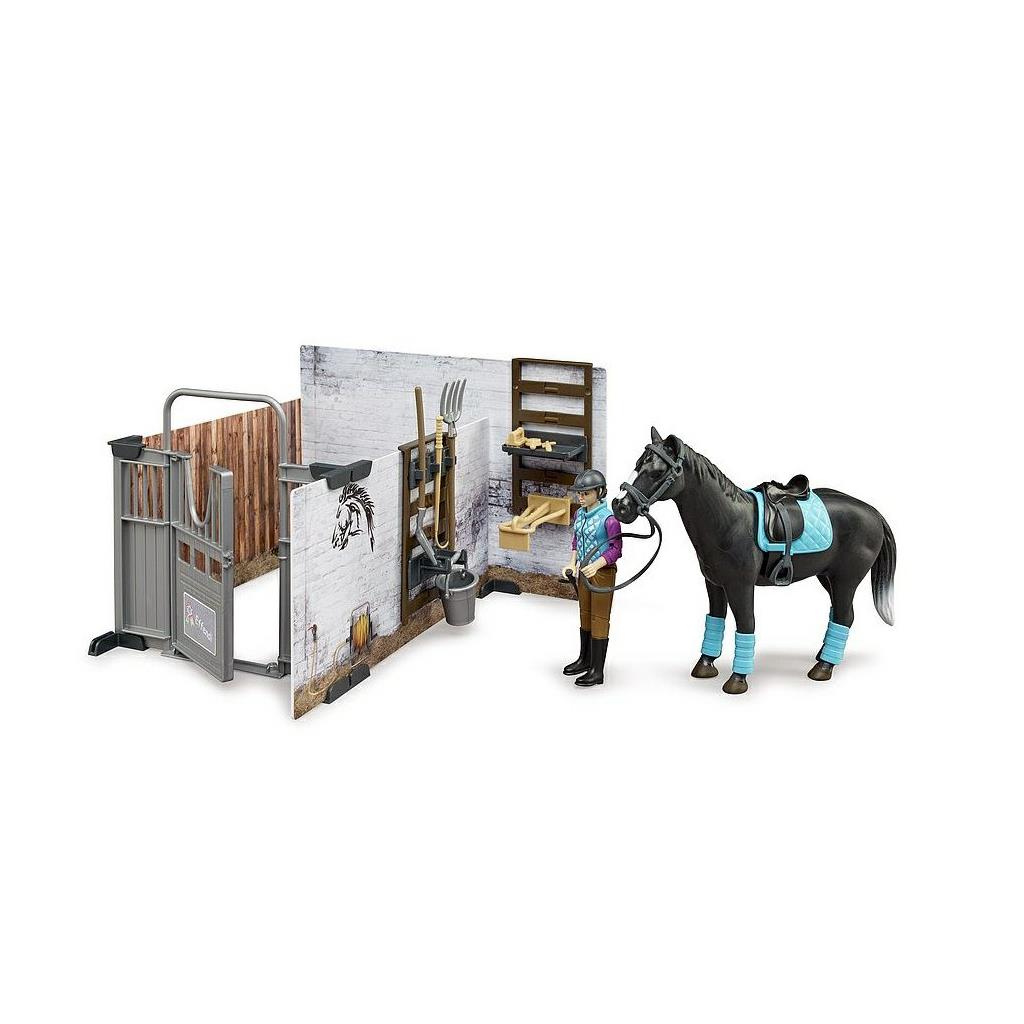 BWORLD HORSE BARN