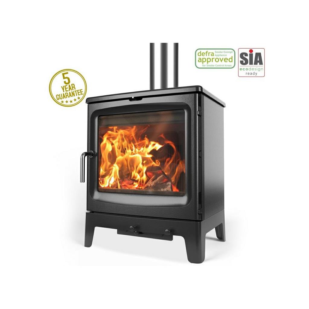 BIGNUT 5 WOODBURNING STOVE