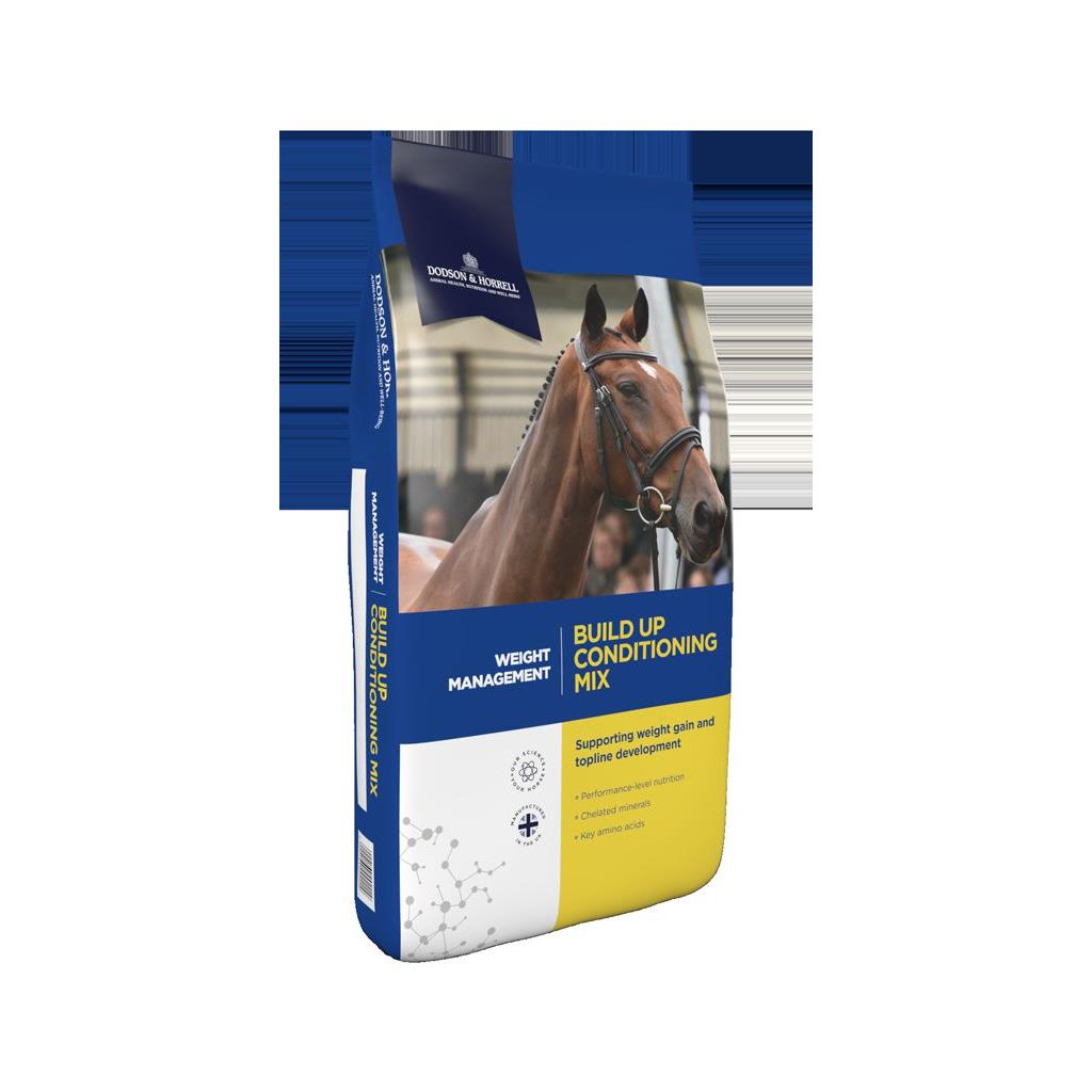 Dodson and Horrell Weight Management Build Up Mix