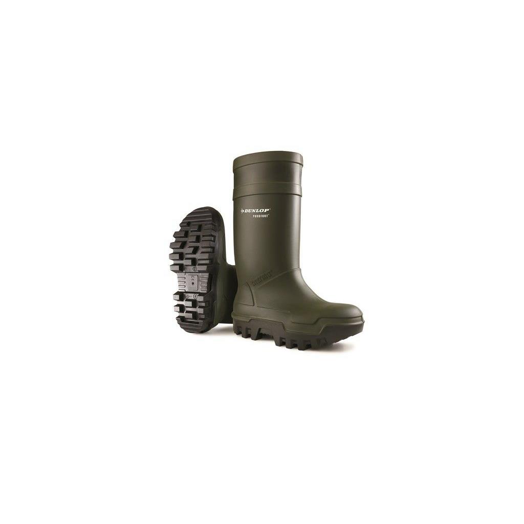 Dunlop Purofort Thermo Plus Safety Wellington