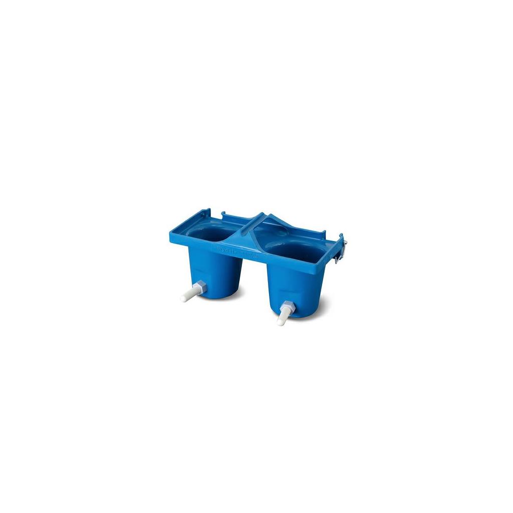 WYDALE TWO PLACE CALF MILK FEEDER