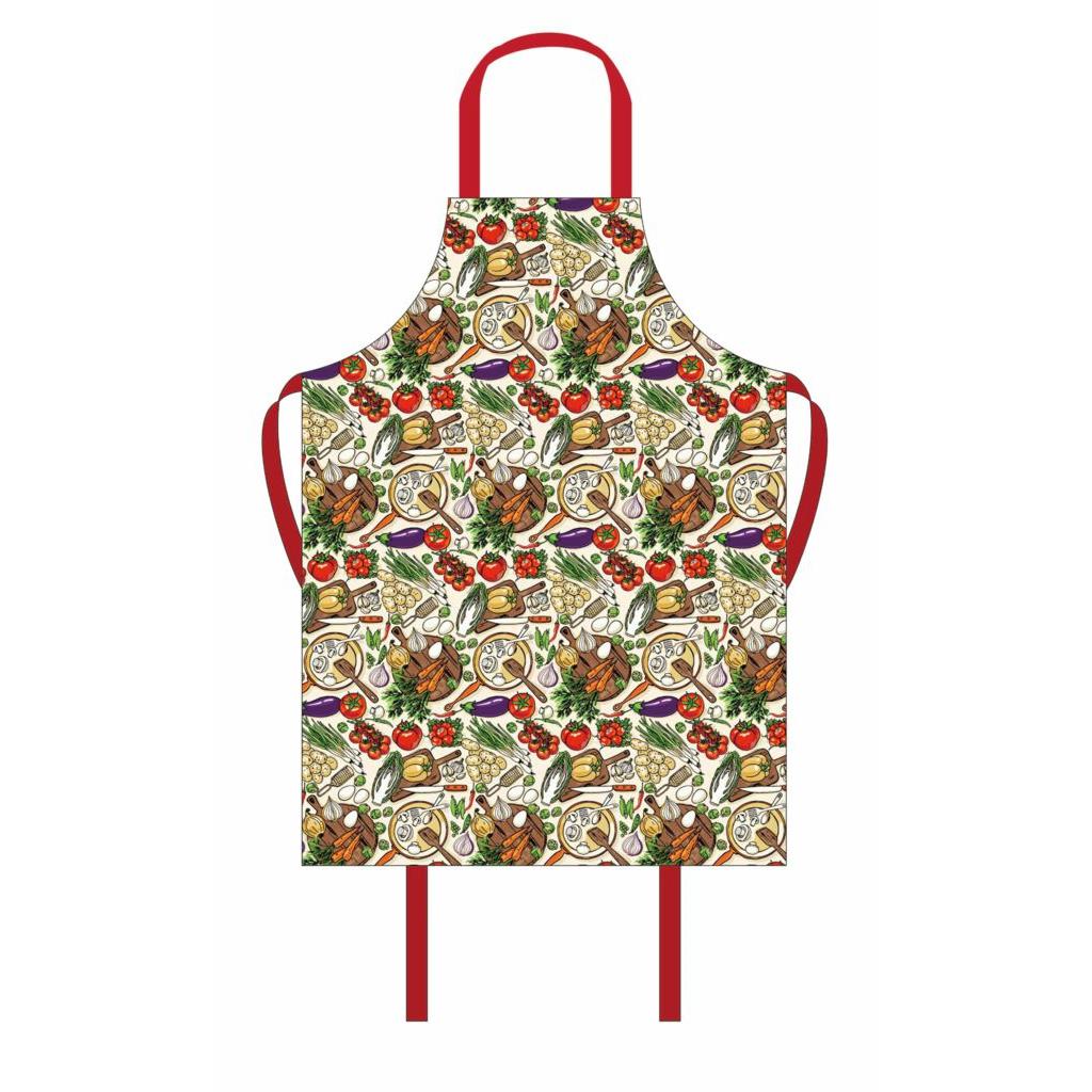 APRON PVCA VEG APRON PVC