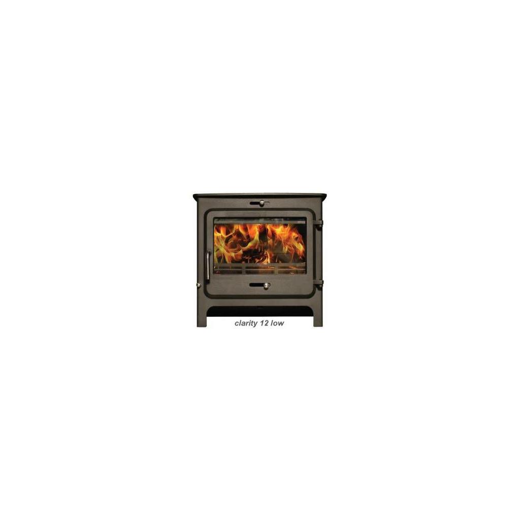 CLARITY 12 MULTIFUEL STOVE