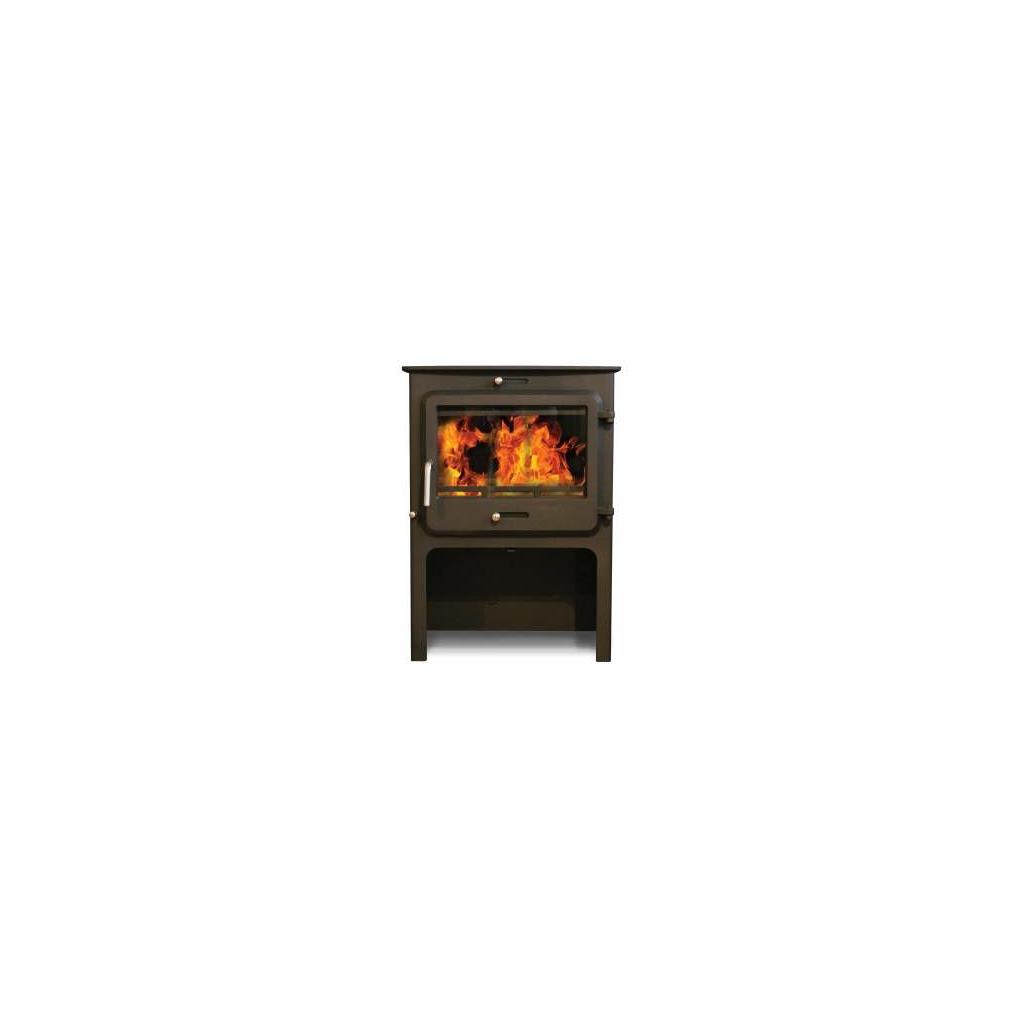 CLARITY 12 HIGH MULTIFUEL STOVE