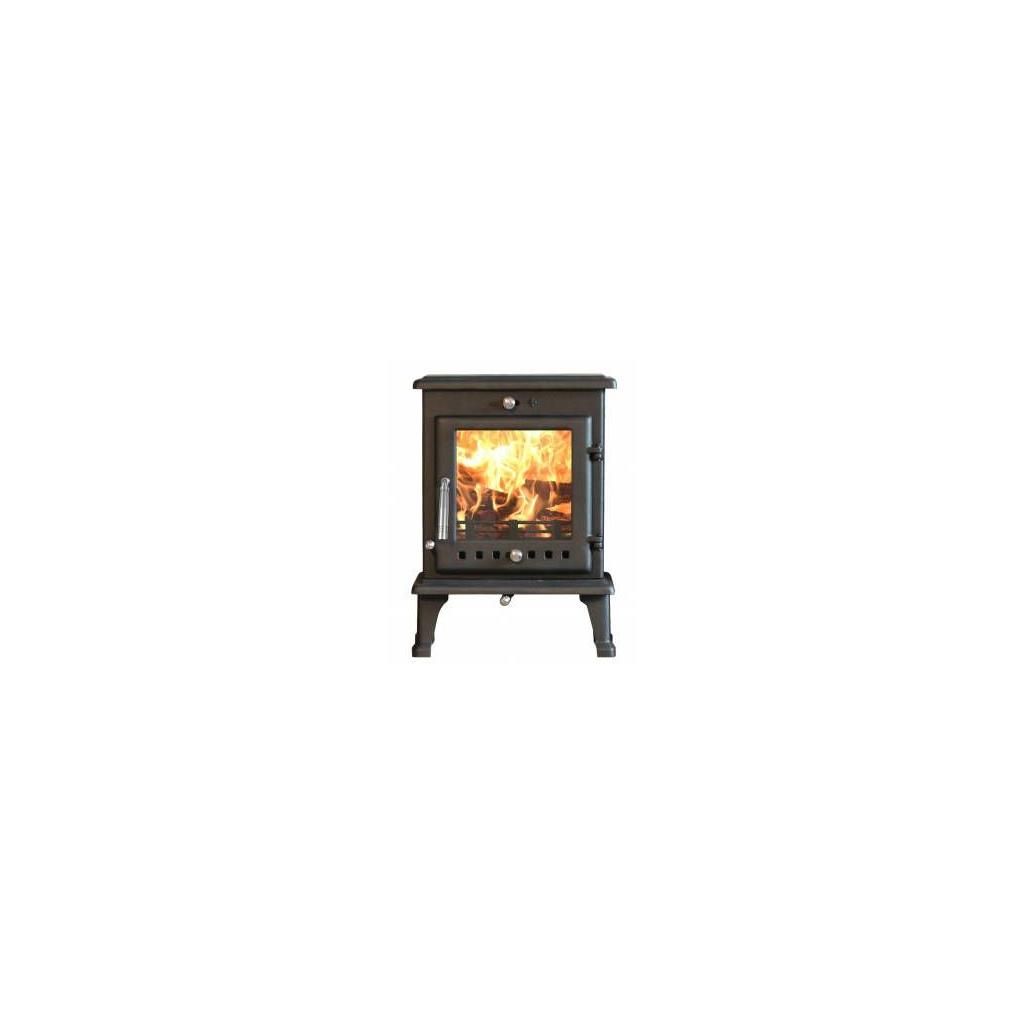 CRYSTAL 5 MULTIFUEL STOVE