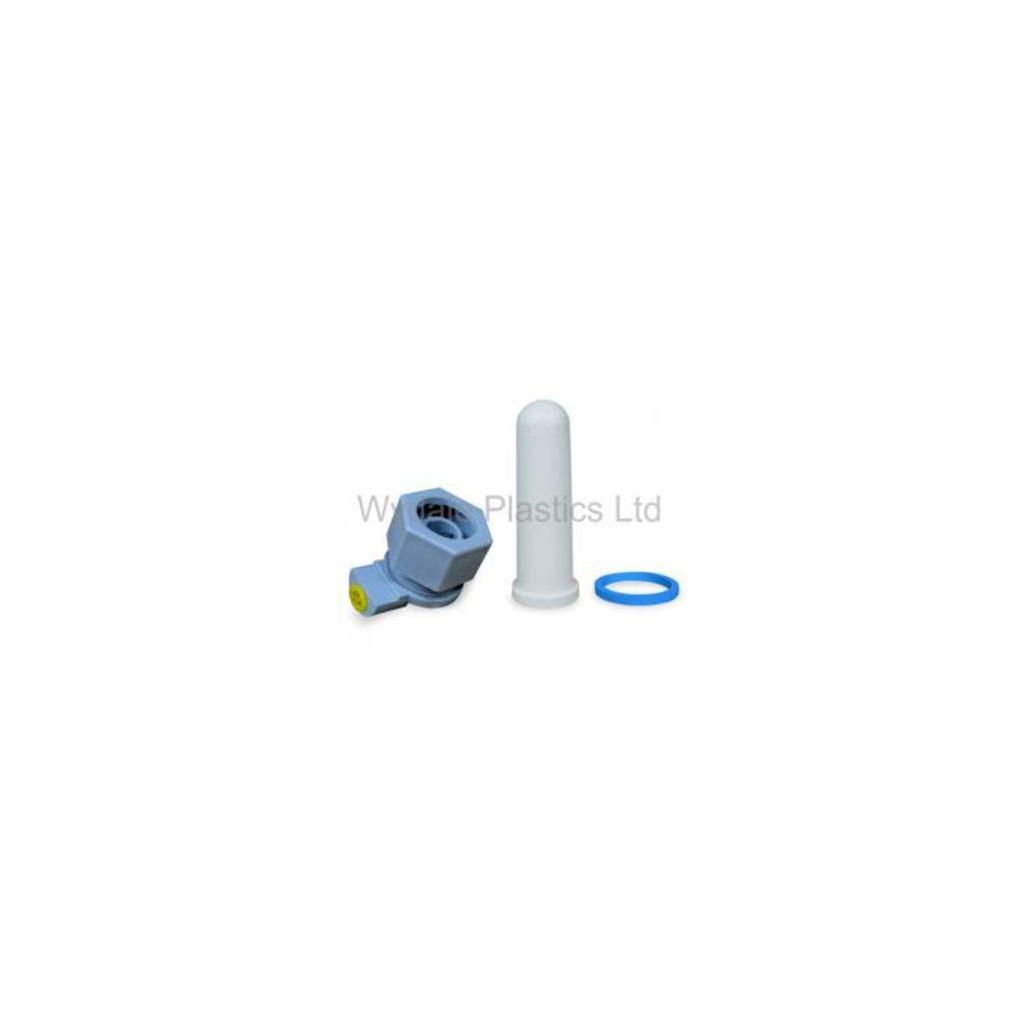 WYDALE REPLACEMENT CALF TEAT UNIT
