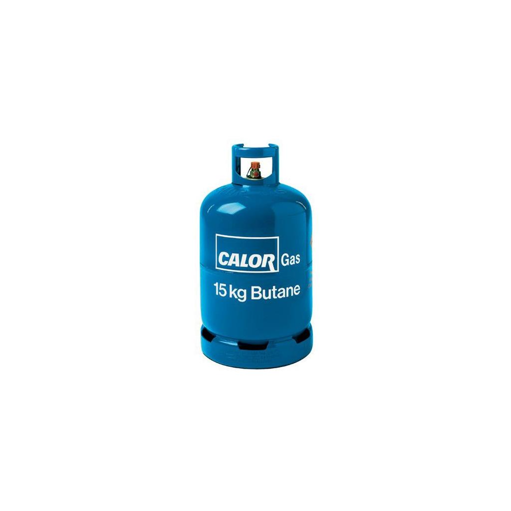15KG BUTANE GAS REFILL