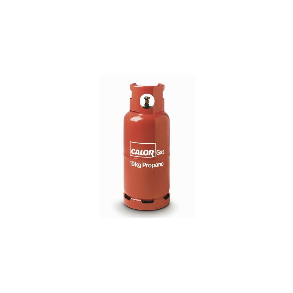 19KG PROPANE GAS REFILL