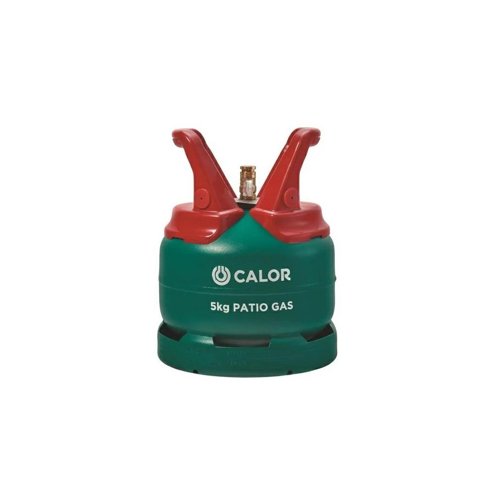 BARBEQUE/ PATIO GAS REFILL 5KG