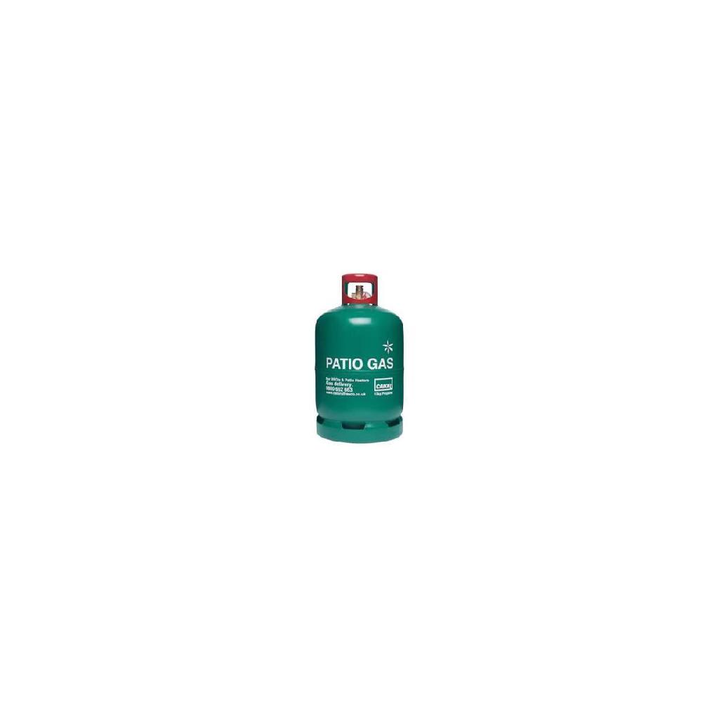 PATIO GAS REFILL GREEN 13KG