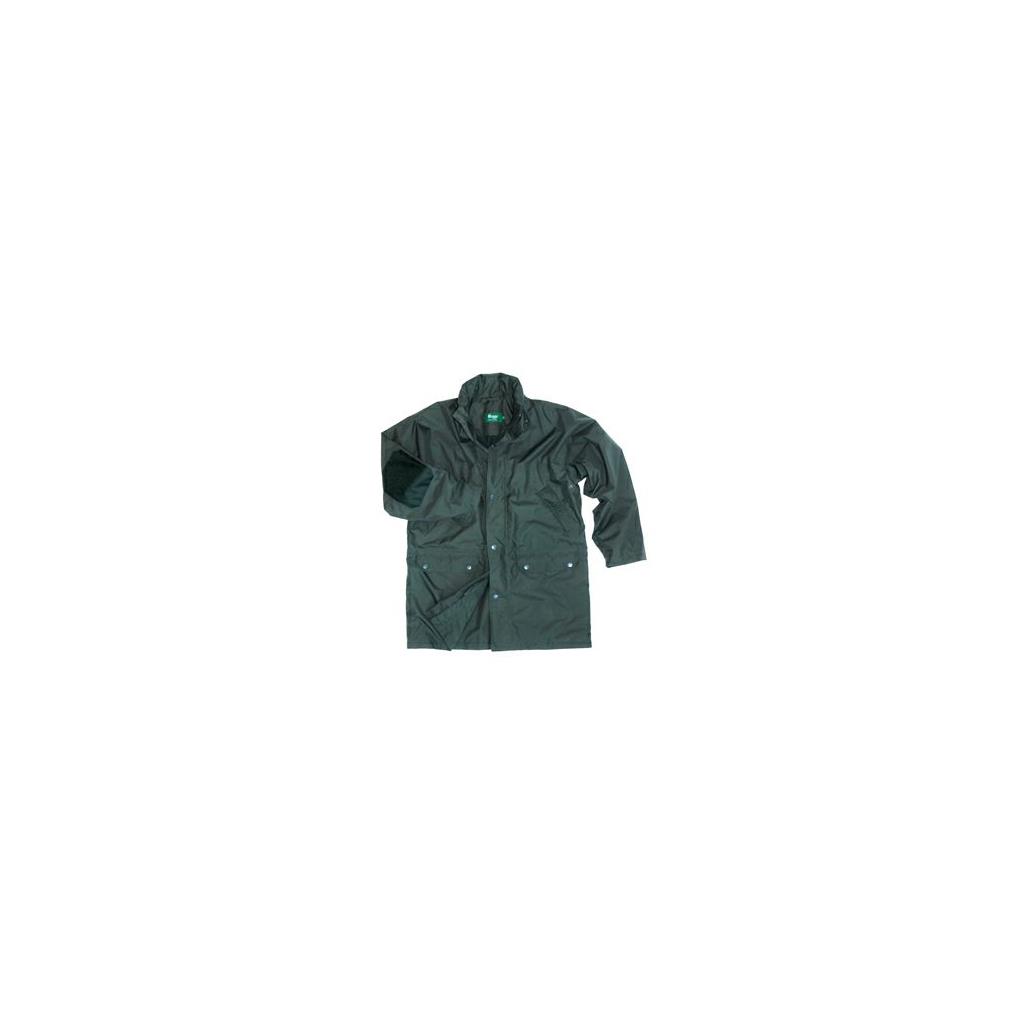 HOGGS WATERPROOF GREEN KING JACKET