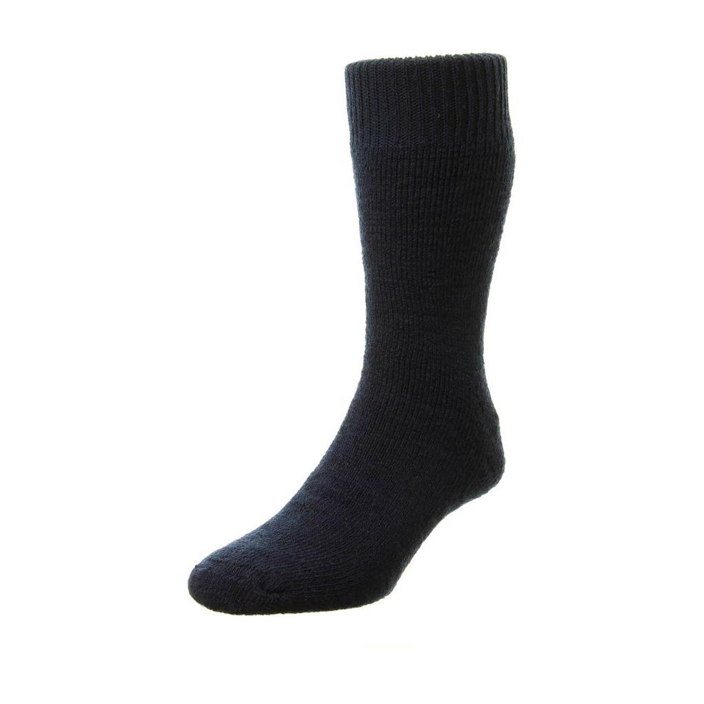 4-7 RAMBLER SOCKS NAVY