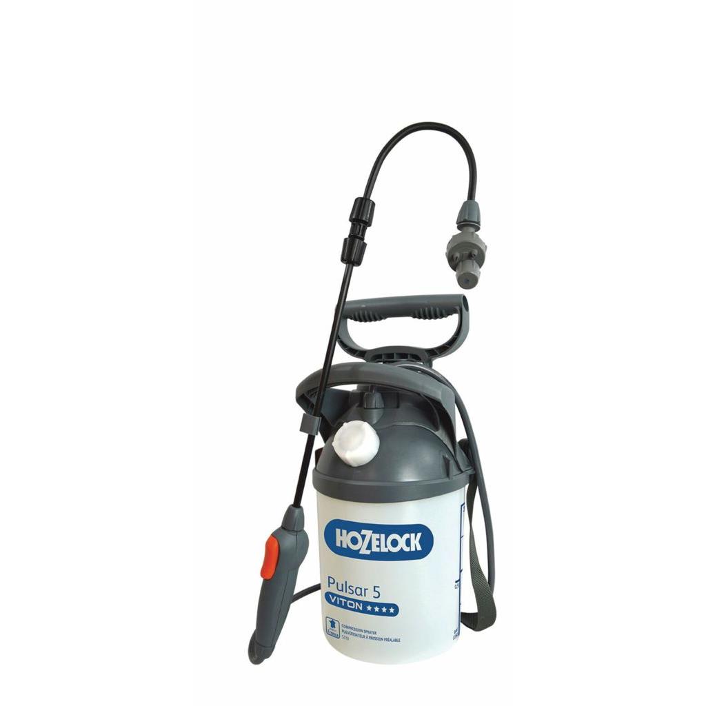 Hozelock 5310 Pulsar Viton Pressure Sprayer 5 litre